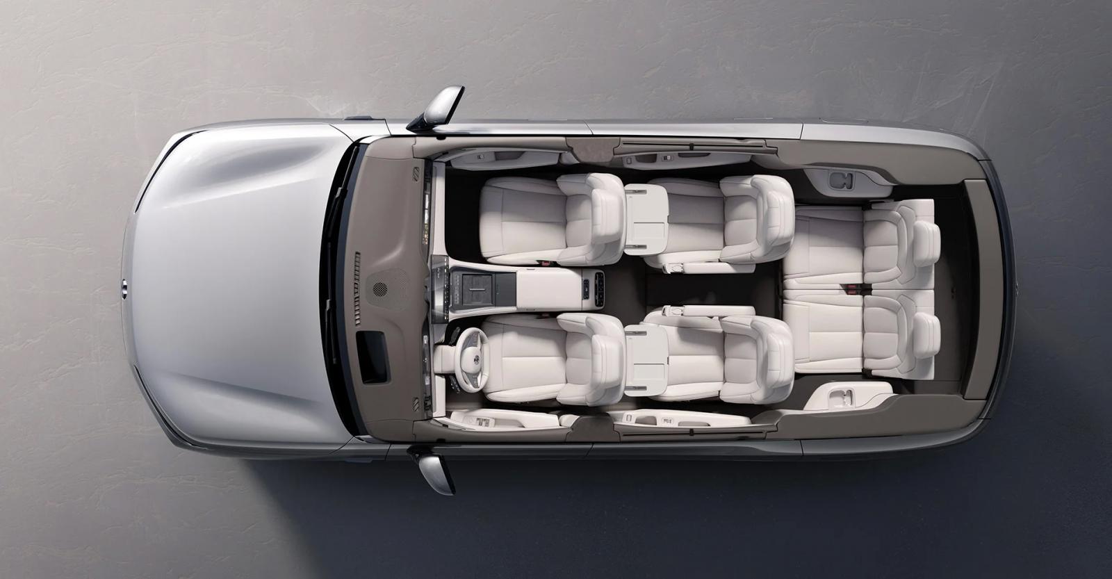 Νέο Denza N8L: PHEV με 762 άλογα και 230 χλμ. ηλεκτρική αυτονομία